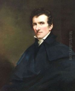 Portrait Of A Gentleman, Antonio Canova (?) Portrait Of A Gentleman, Antonio Canova (?)
