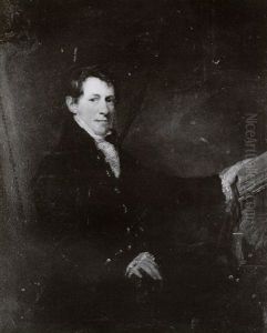 Portrait Of Lord Davy
