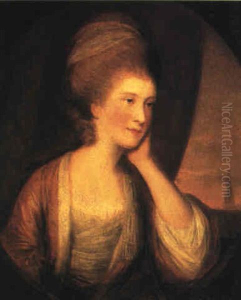 Portrait Of A Lady - view 1