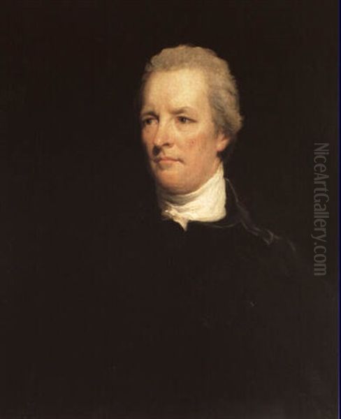 Portrait Of William Pitt The Younger (1759-1806) - view 1