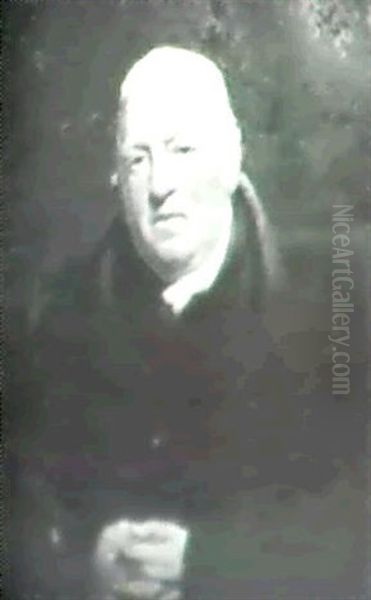 Portrait Of Peter Ludgate, Esq. - view 1