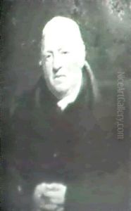 Portrait Of Peter Ludgate, Esq. by John Jackson
