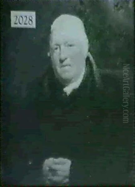 Portrait Of Peter Ludgate - view 1