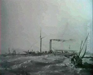 A Steamship A Steamship