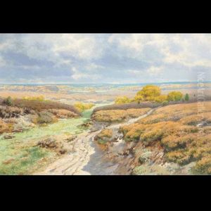 Country Path by William Franklin Jackson