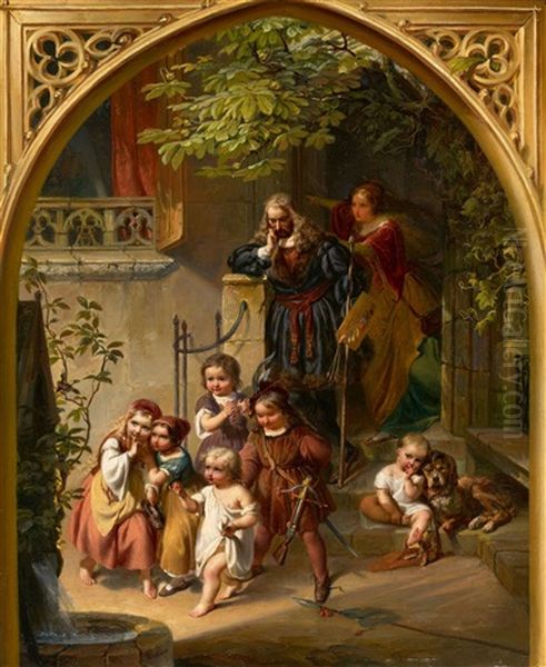 Albrecht Durer Und Seine Familie - view 1