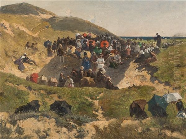 Dune Sermon Sylt - view 1