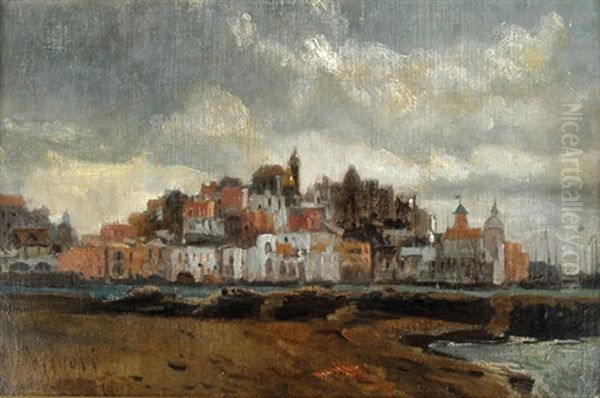 Stadtansicht Pozzuoli - view 1