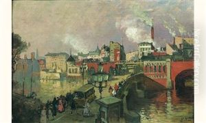 Un Pont A Berlin