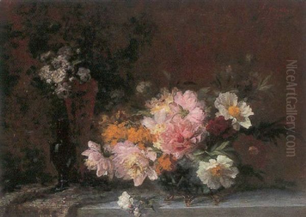 Still Life With Flowers - view 1