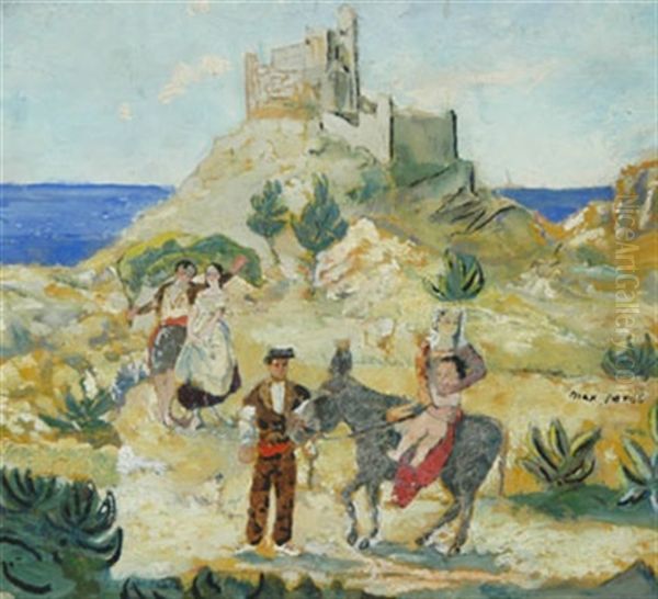 Salome - view 1