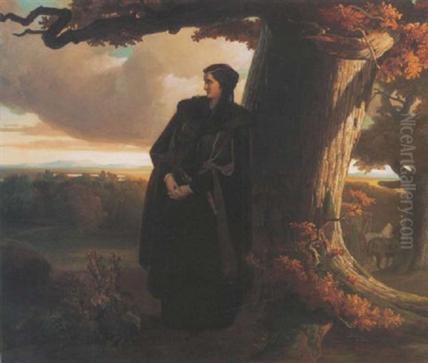 Izabella Bucsuja (masolat Wagner Sandor Izabella Bucsuja Cimu Keperol) [farewell Of Izabella] - view 1