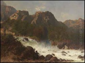 At The River Rapids