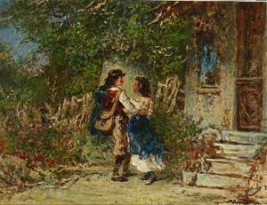 Courting Courting