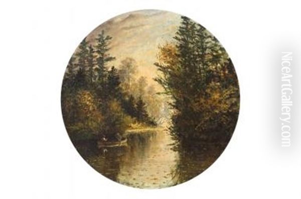 Canoeing - view 1