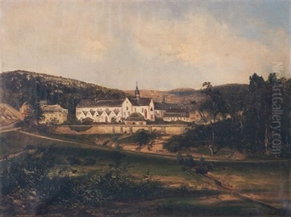 Church View - view 1