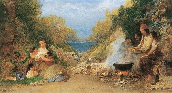 Gypsy Family - view 1