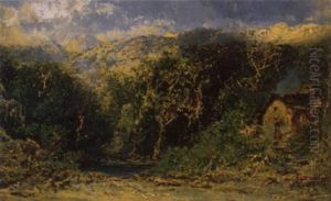 Homestead By A River Homestead By A River