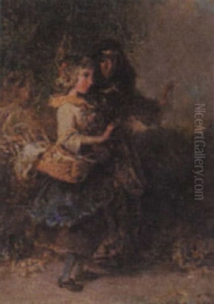 Untitled - Two Ladies In The Woods - view 1