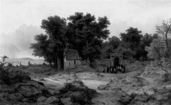 Kapelle Am Waldrand - view 1