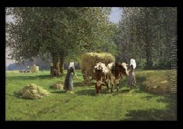 Les Fenaisons - view 1