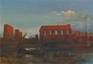 The Temple Of Luxor