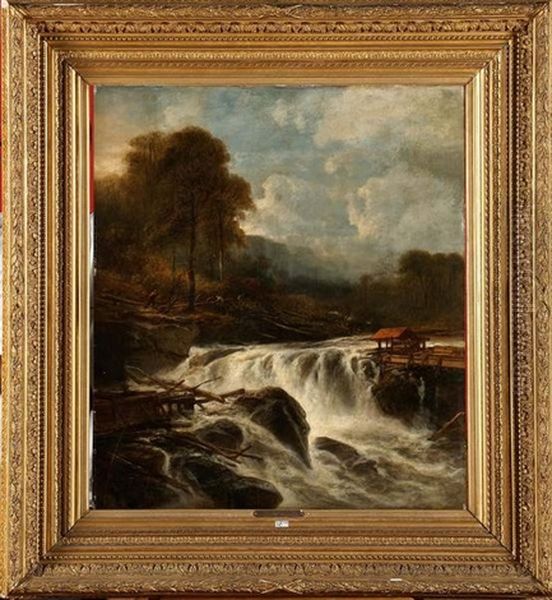 Cascade En Norvege - view 1