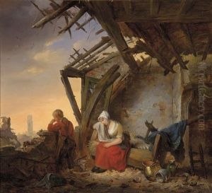 La Cannonade D'anvers