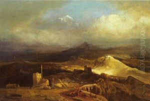 Vue De Corinthe