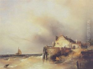 House At The Coast