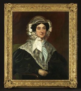 This Portrait Of Her Dear Mother This Portrait Of Her Dear Mother