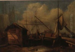 Bateaux Sur Le Bosphore