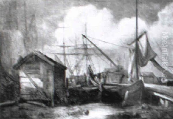 A View Of Constantinople - view 1