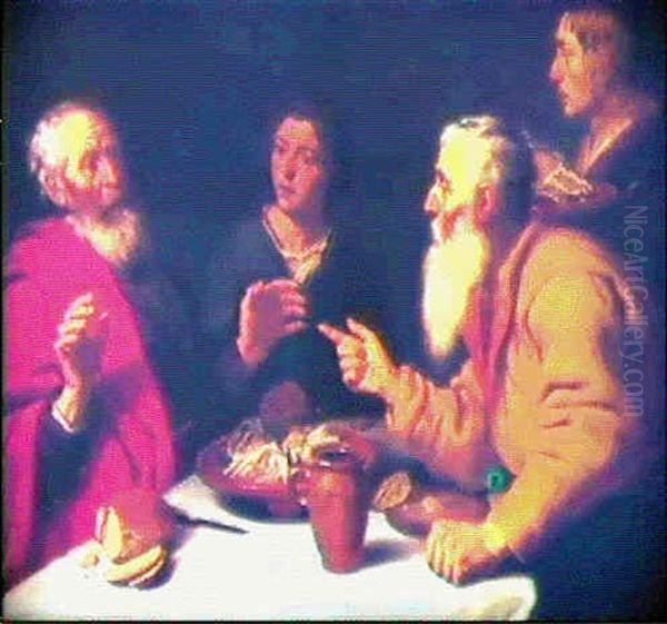 Den Ohorsamme Profeten (konungaboken 13:20-22) - view 1