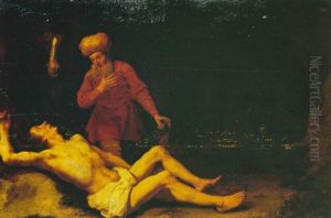 The Good Samaritan by Lambert Jacobs