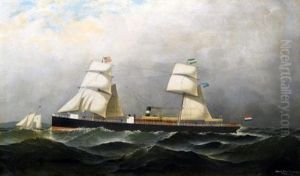 Naval Scene
