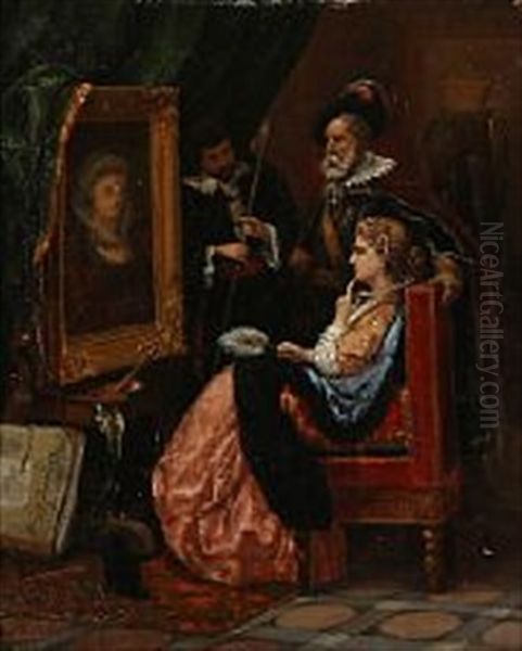 Portrait Showing - view 1