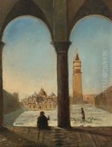 Piazza San Marco In Venice