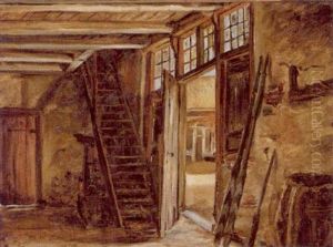 Interieur Fra Et Udhus