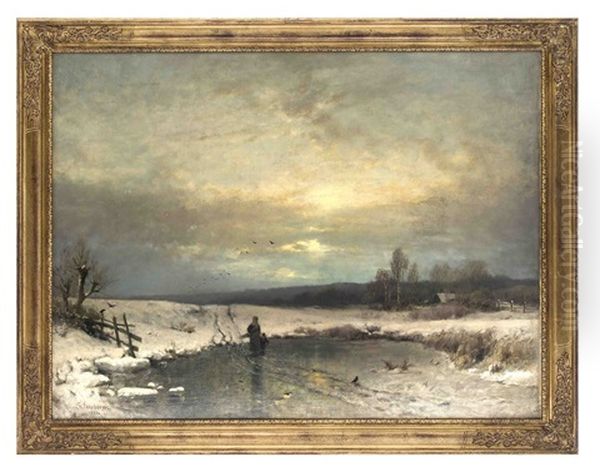 Winterlandschaft - view 1