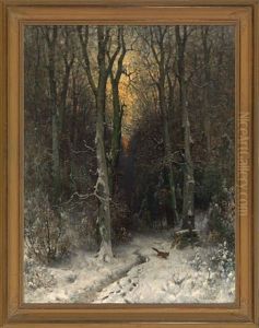 Rev I Vinterskog
