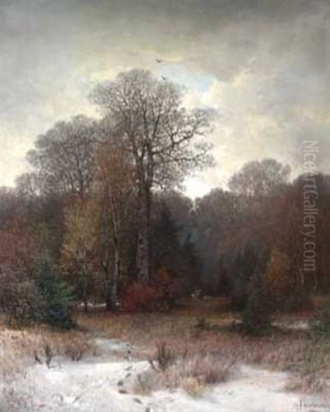 Landskap Med Radyr - view 1