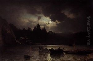 Lystring by Sophus Jacobsen