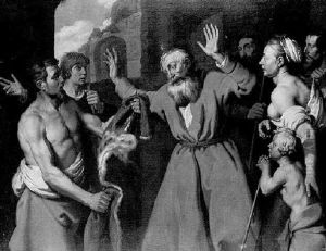 Jacob Shown The Cloak Of Joseph