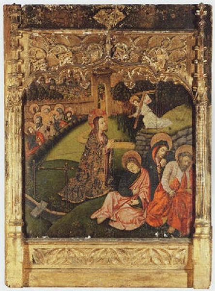 The Adony In The Garden - view 1