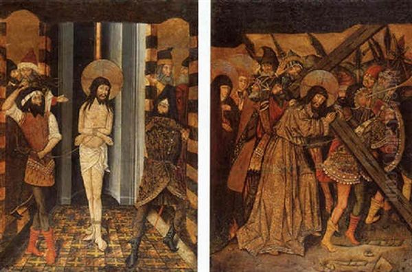 The Flagellation Of Christ - view 1