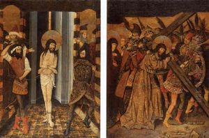 The Flagellation Of Christ