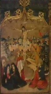 El Calvario by Jaime Baco Jacomart