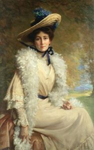 Mrs Walter Frith Mrs Walter Frith