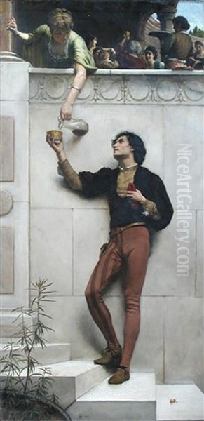 Drink To Me Only With Thine Eyes - view 1